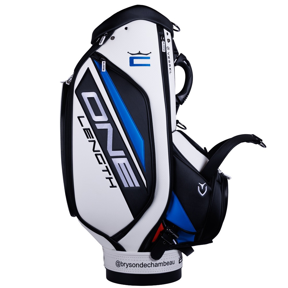 Cobra X Vessel 'BAD' Edition Staff Bag - Maple Hill Golf